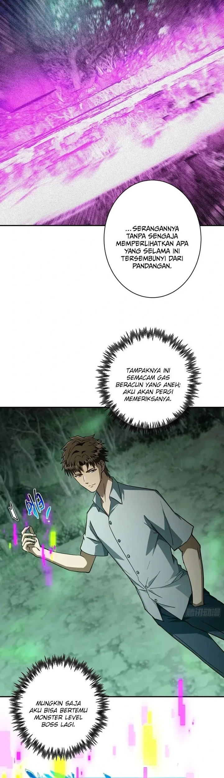 I Turn Skills Into Broken Ones With a Single Word Chapter 12 Gambar 8