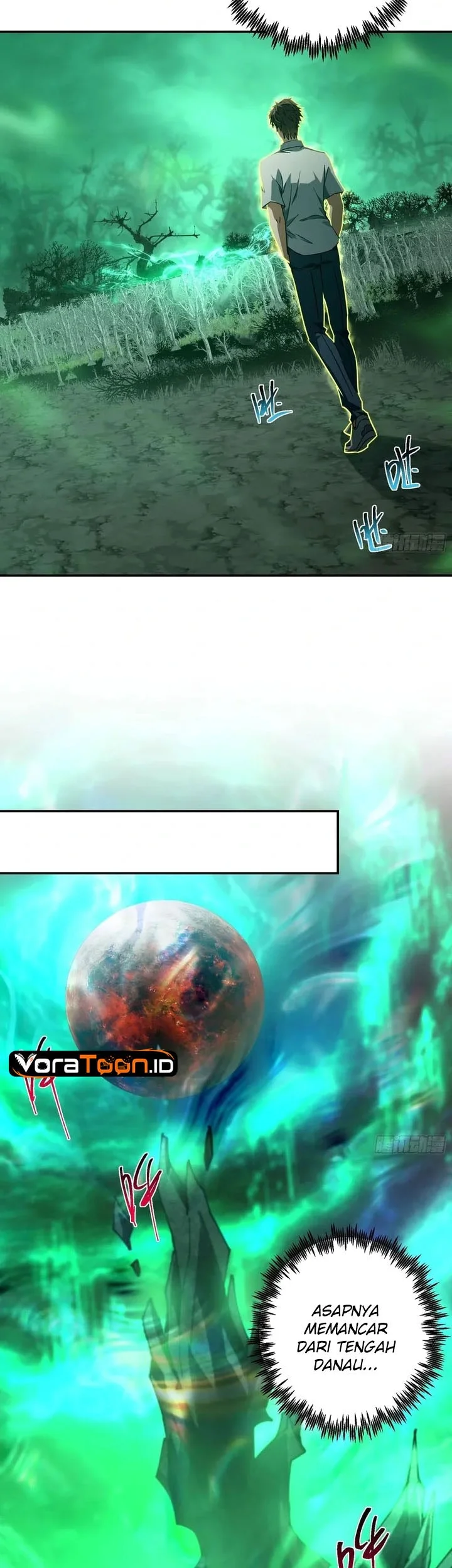 I Turn Skills Into Broken Ones With a Single Word Chapter 12 Gambar 10