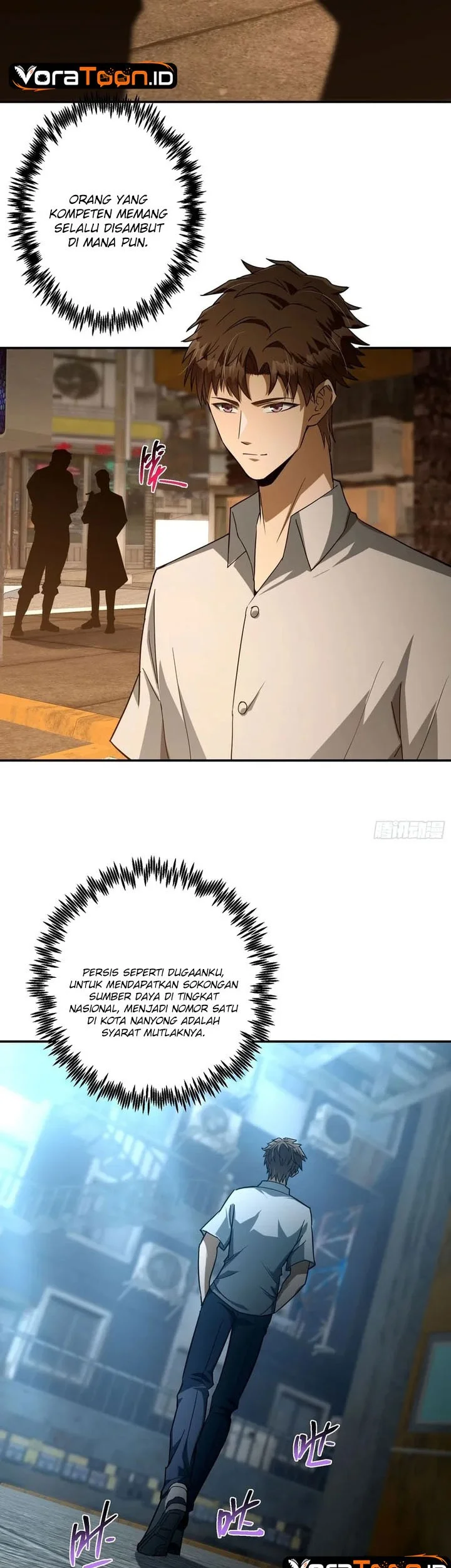 I Turn Skills Into Broken Ones With a Single Word Chapter 13 Gambar 8