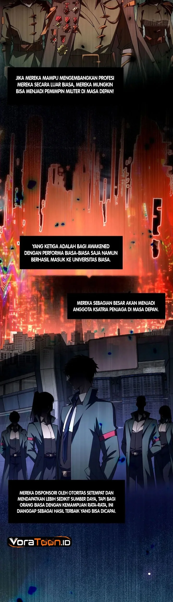 I Turn Skills Into Broken Ones With a Single Word Chapter 14 Gambar 7