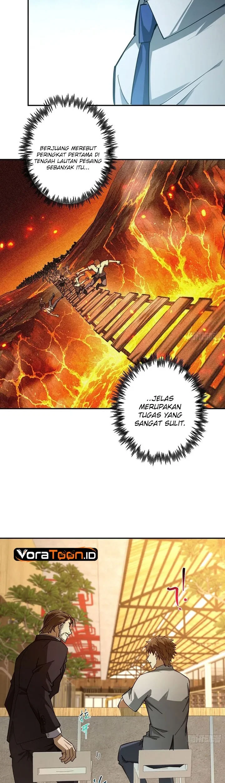 I Turn Skills Into Broken Ones With a Single Word Chapter 15 Gambar 7
