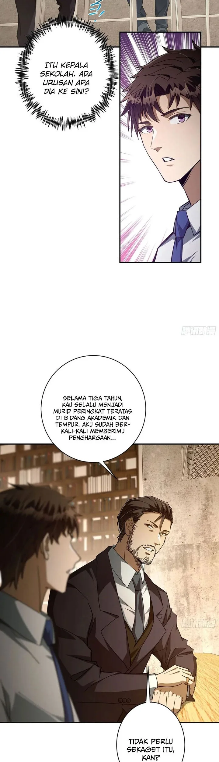 I Turn Skills Into Broken Ones With a Single Word Chapter 15 Gambar 8