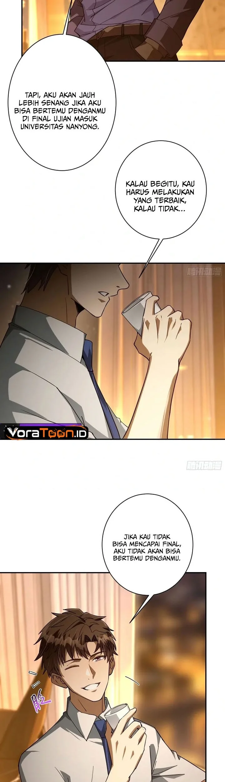 I Turn Skills Into Broken Ones With a Single Word Chapter 16 Gambar 7