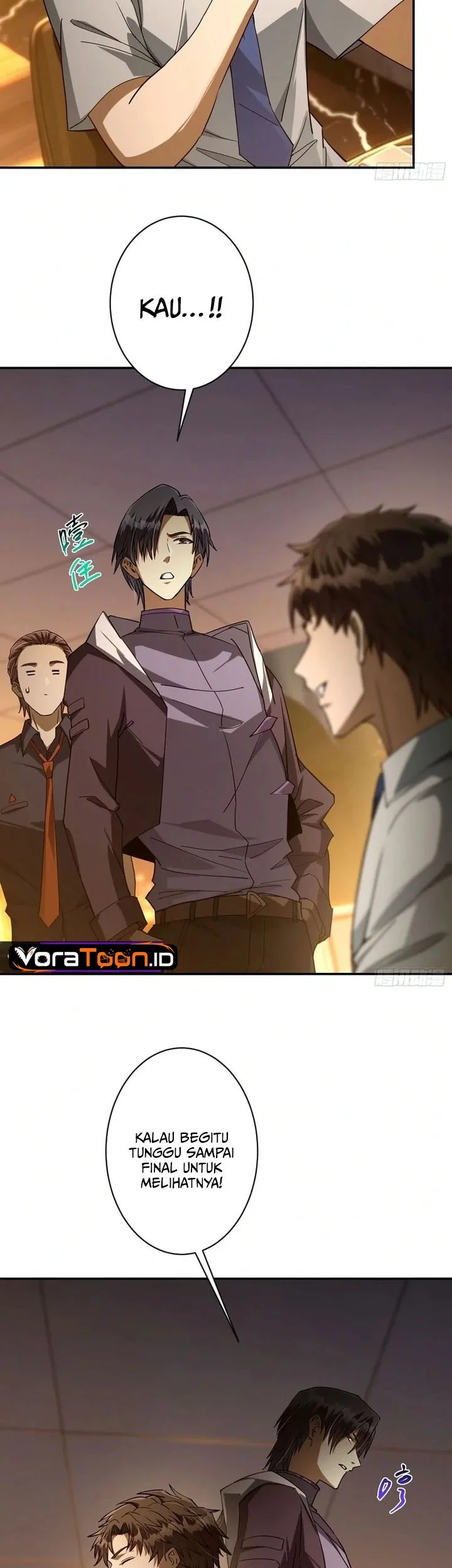 I Turn Skills Into Broken Ones With a Single Word Chapter 16 Gambar 8