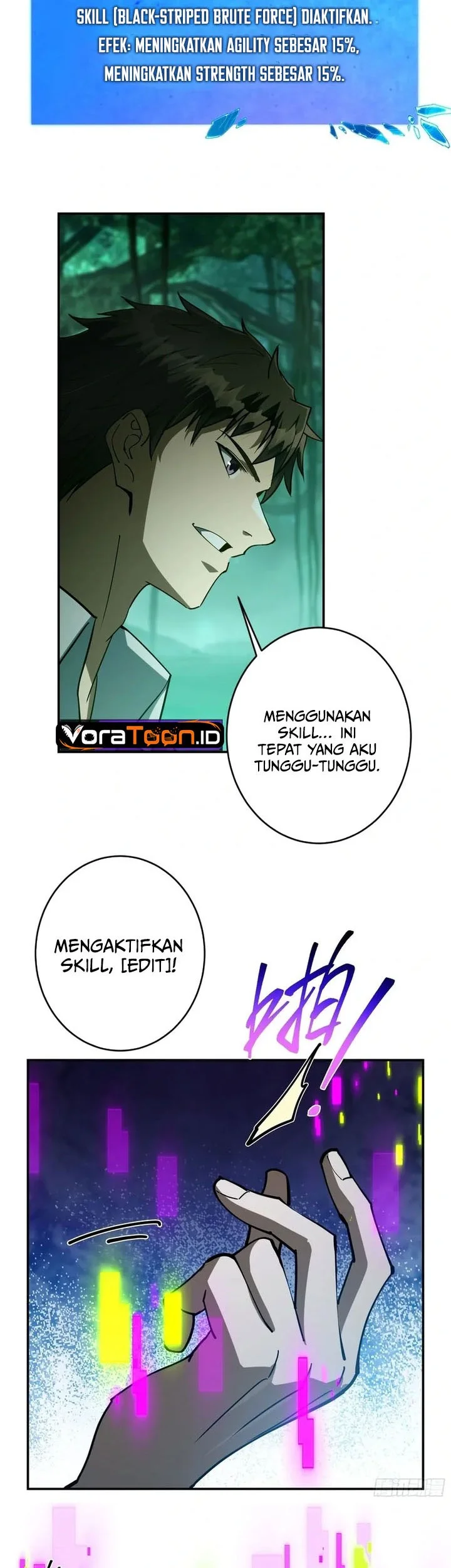 I Turn Skills Into Broken Ones With a Single Word Chapter 17 Gambar 7