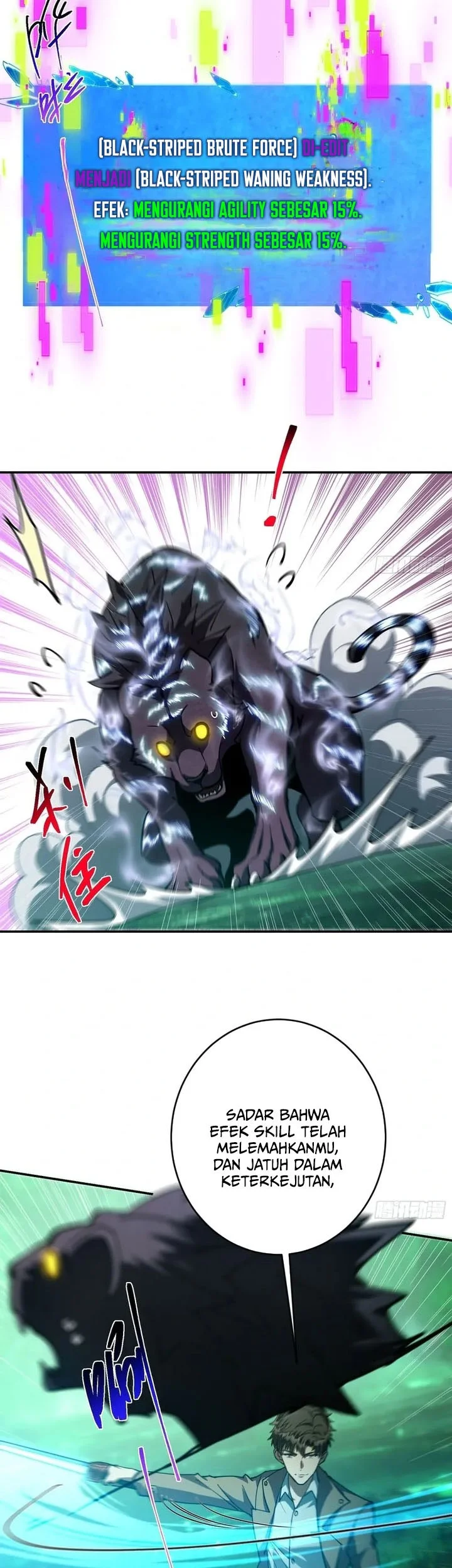 I Turn Skills Into Broken Ones With a Single Word Chapter 17 Gambar 8