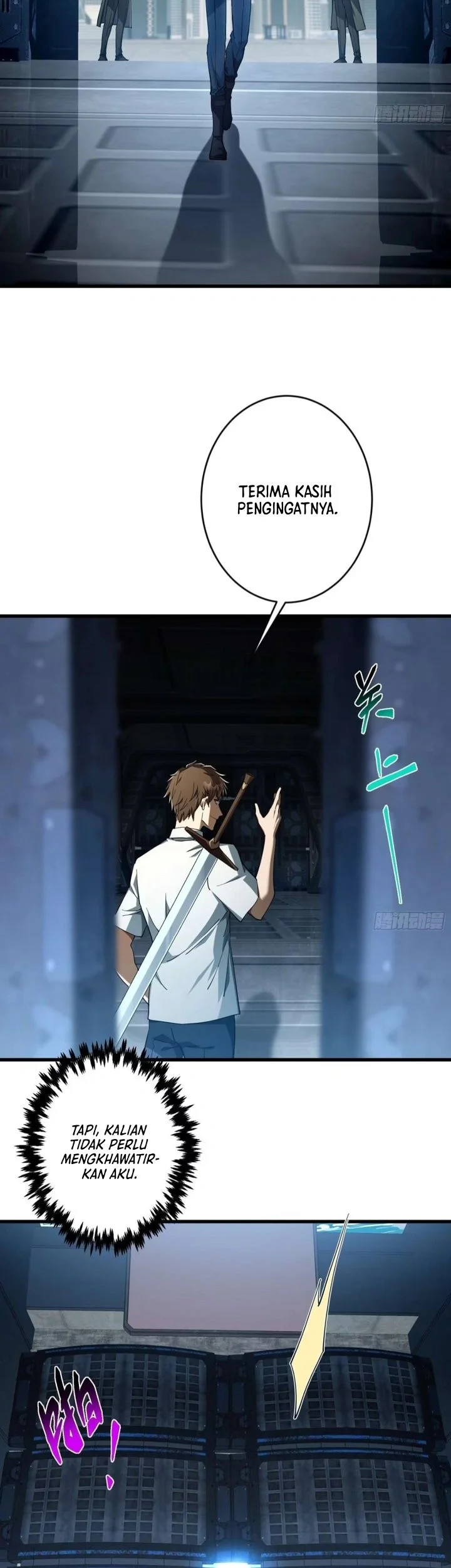 I Turn Skills Into Broken Ones With a Single Word Chapter 2 Gambar 10