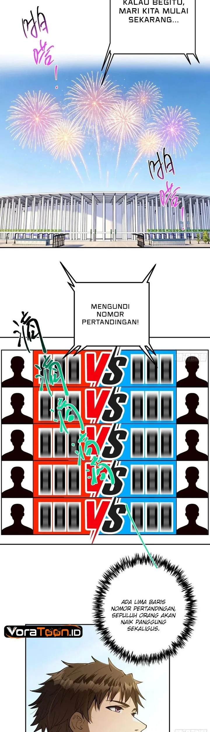 I Turn Skills Into Broken Ones With a Single Word Chapter 24 Gambar 7