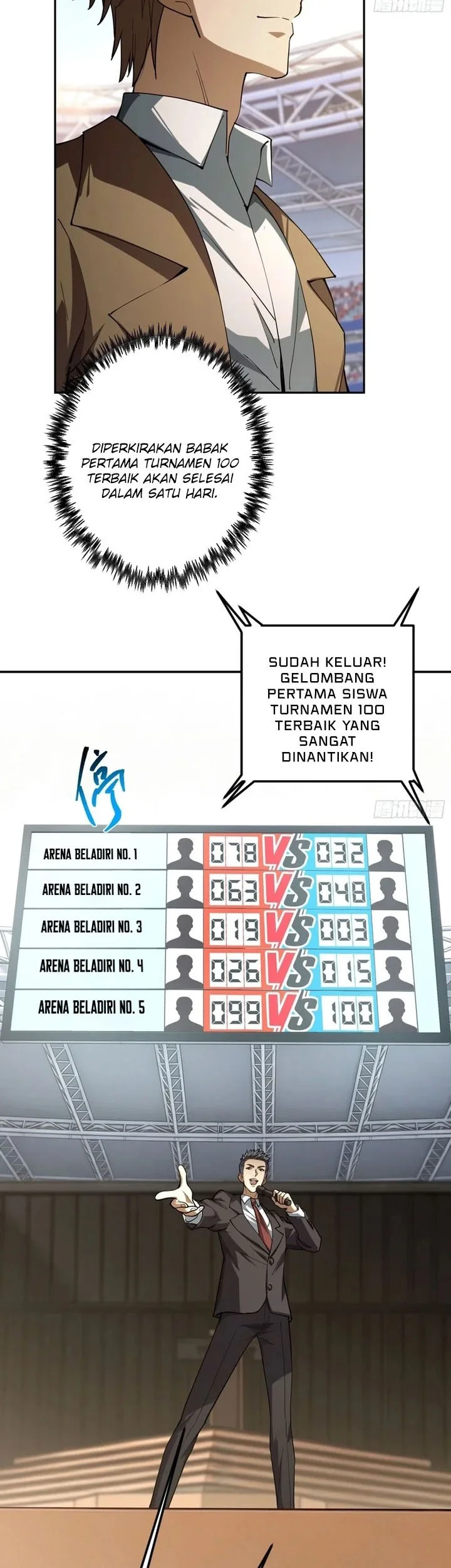 I Turn Skills Into Broken Ones With a Single Word Chapter 24 Gambar 8