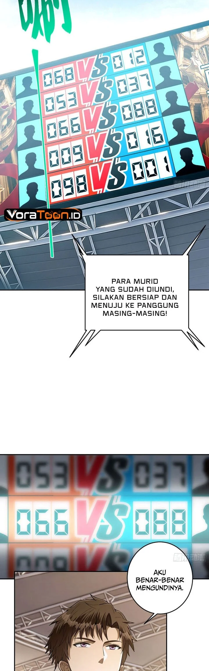 I Turn Skills Into Broken Ones With a Single Word Chapter 25 Gambar 9