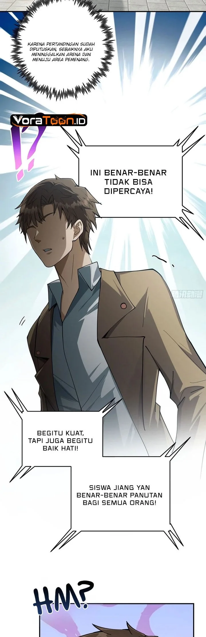 I Turn Skills Into Broken Ones With a Single Word Chapter 26 Gambar 9