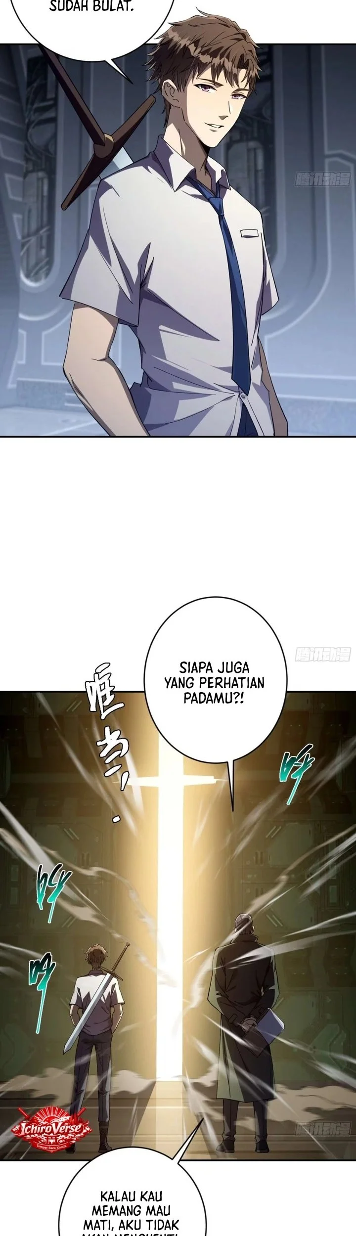 I Turn Skills Into Broken Ones With a Single Word Chapter 3 Gambar 8