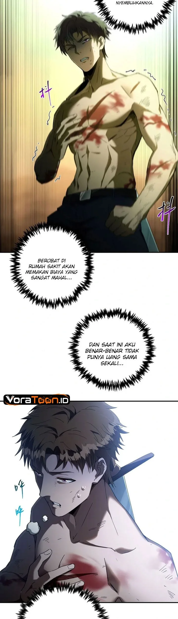 I Turn Skills Into Broken Ones With a Single Word Chapter 4 Gambar 6