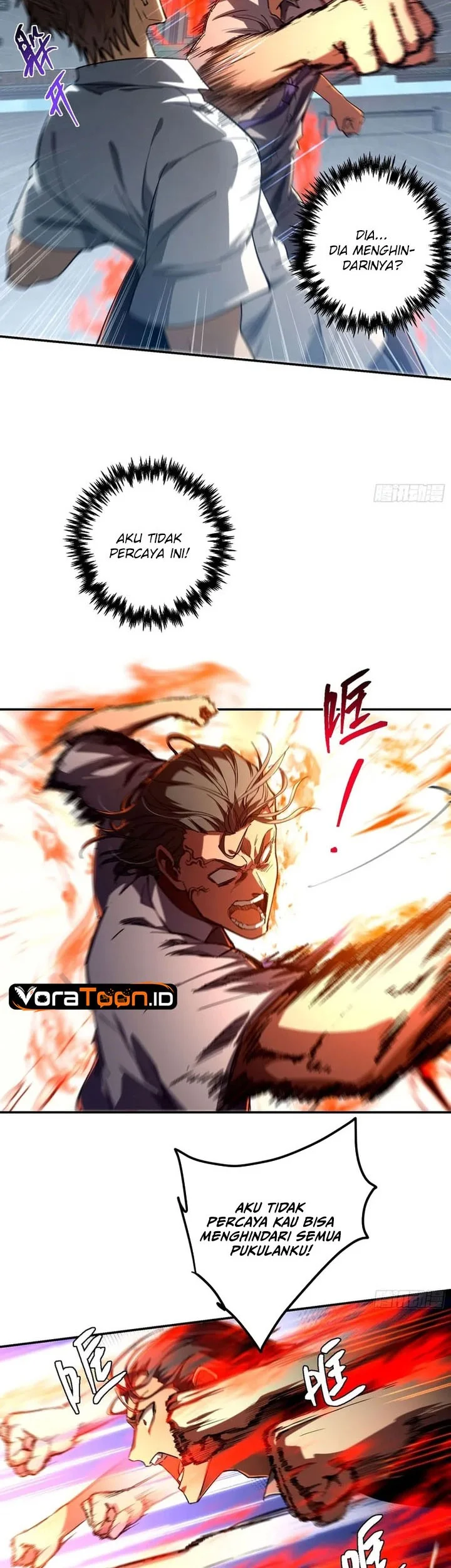 I Turn Skills Into Broken Ones With a Single Word Chapter 5 Gambar 6
