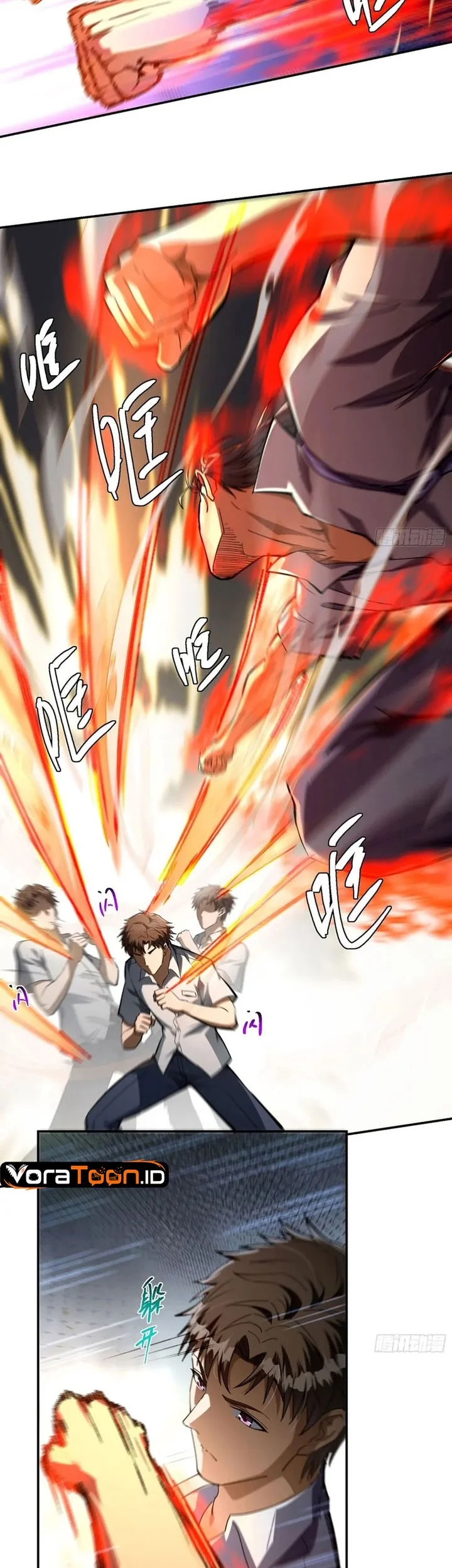 I Turn Skills Into Broken Ones With a Single Word Chapter 5 Gambar 7