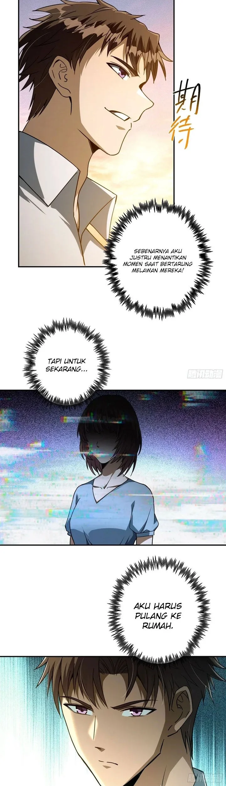 I Turn Skills Into Broken Ones With a Single Word Chapter 8 Gambar 7