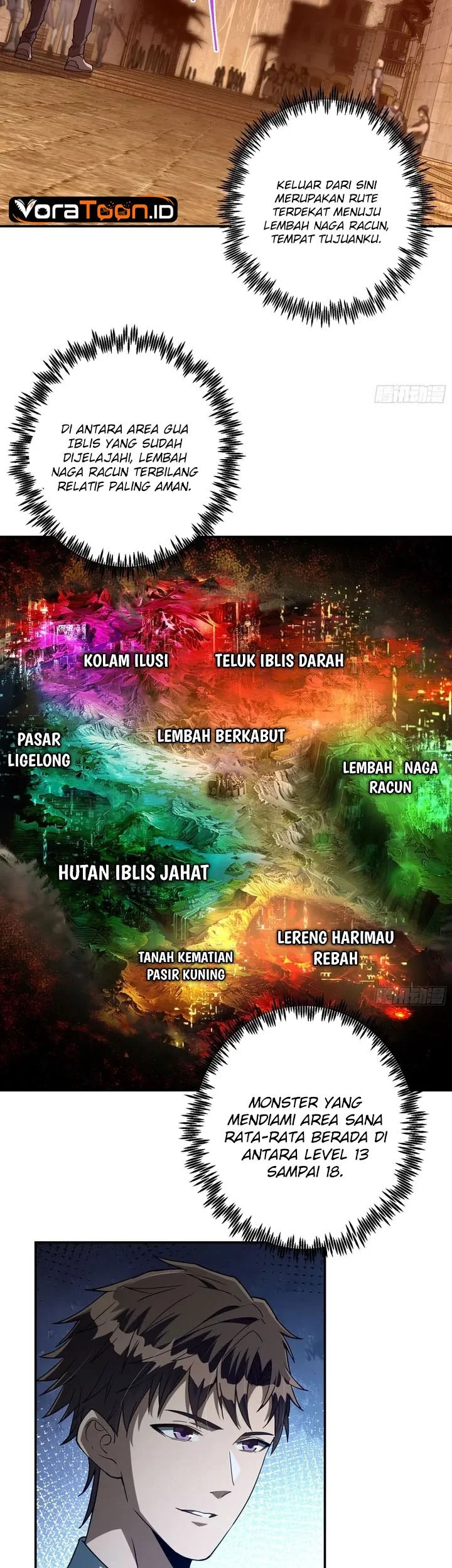 I Turn Skills Into Broken Ones With a Single Word Chapter 9 Gambar 8