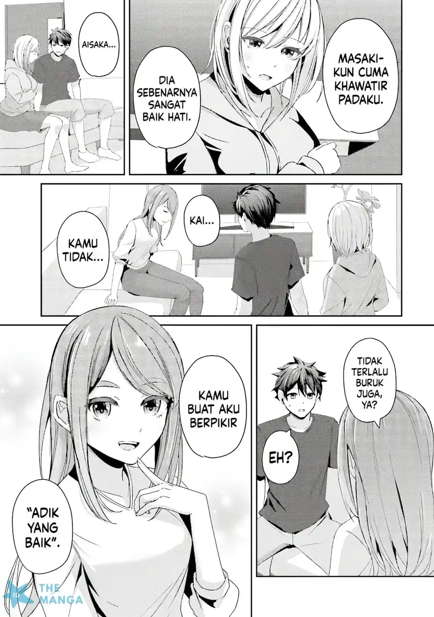 I Want to Live the Harem Life of My Dreams With the Hypnosis App I Got (Te ni Ireta Saimin Appli de Yume no Harem Seikatsu o Okuritai) Chapter 15 Gambar 4