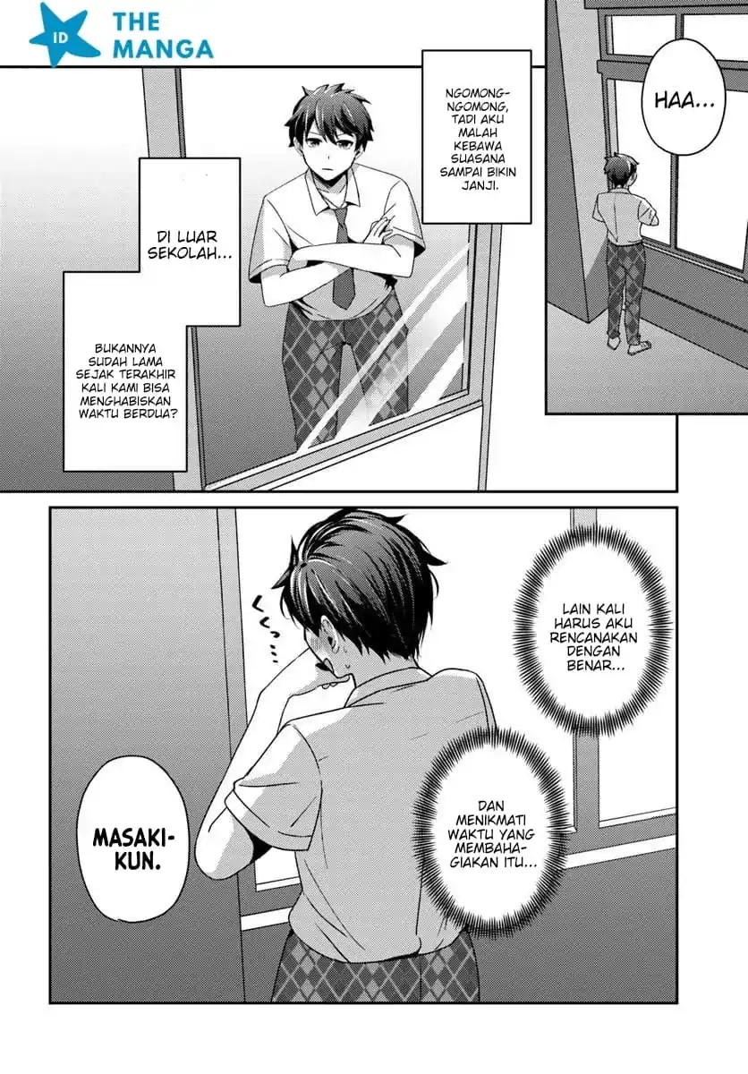 I Want to Live the Harem Life of My Dreams With the Hypnosis App I Got (Te ni Ireta Saimin Appli de Yume no Harem Seikatsu o Okuritai) Chapter 16 Gambar 5