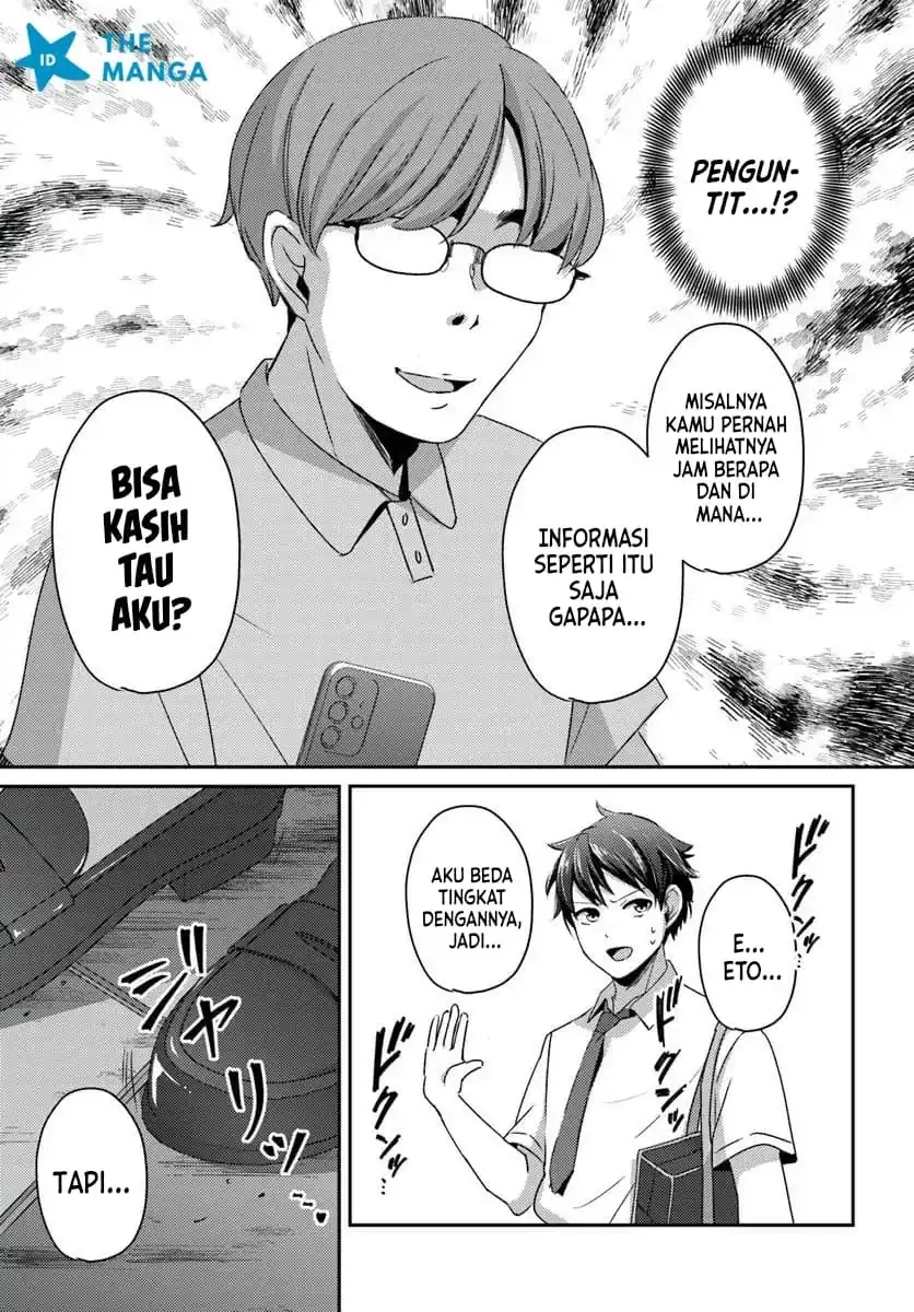 I Want to Live the Harem Life of My Dreams With the Hypnosis App I Got (Te ni Ireta Saimin Appli de Yume no Harem Seikatsu o Okuritai) Chapter 20 Gambar 4
