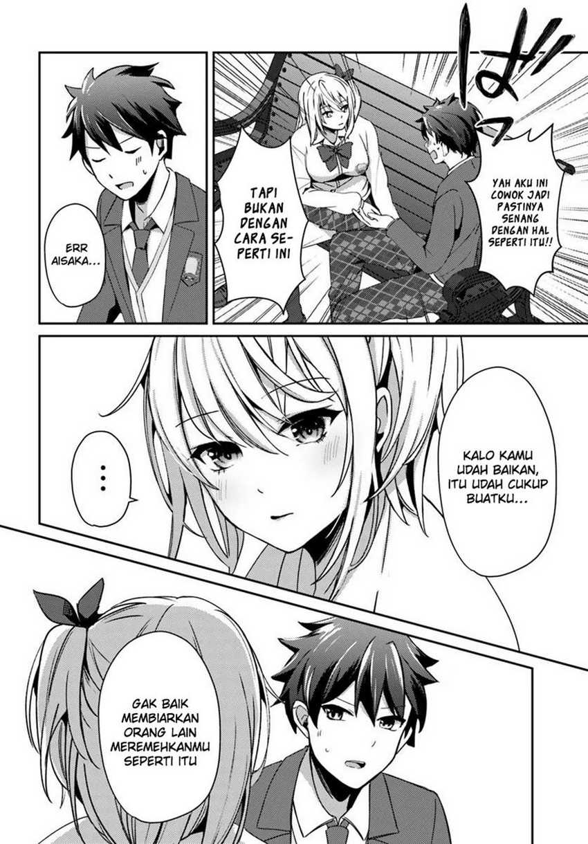 I Want to Live the Harem Life of My Dreams With the Hypnosis App I Got (Te ni Ireta Saimin Appli de Yume no Harem Seikatsu o Okuritai) Chapter 5 Gambar 7