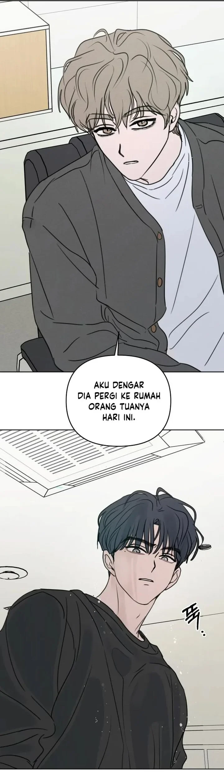 I Want to Trick You Chapter 45 Gambar 13