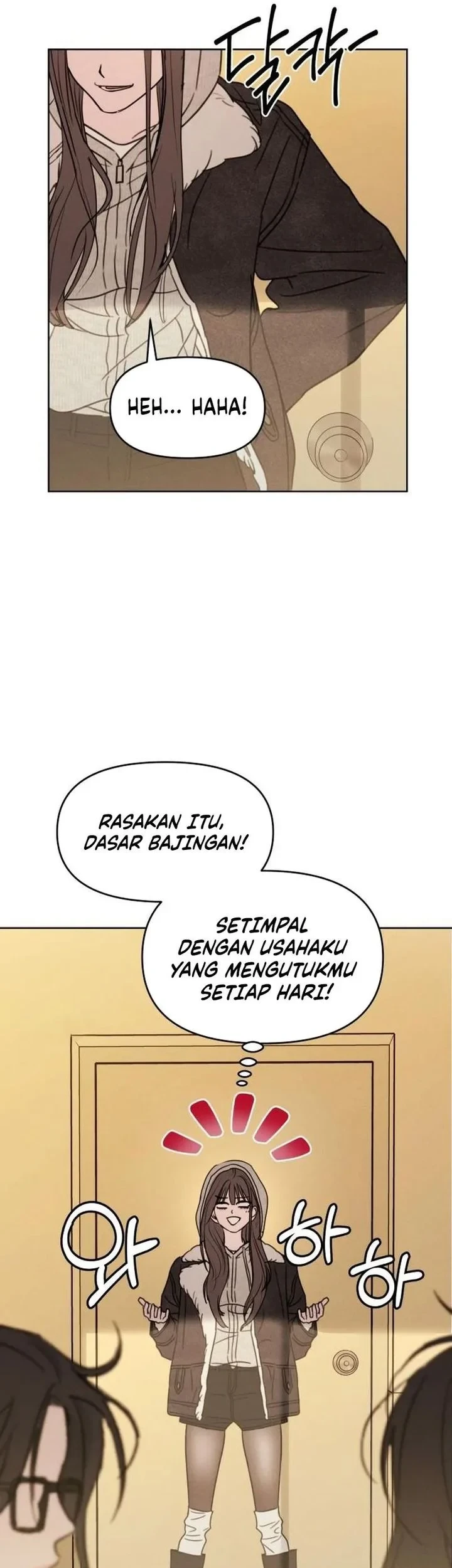 I Want to Trick You Chapter 46 Gambar 13
