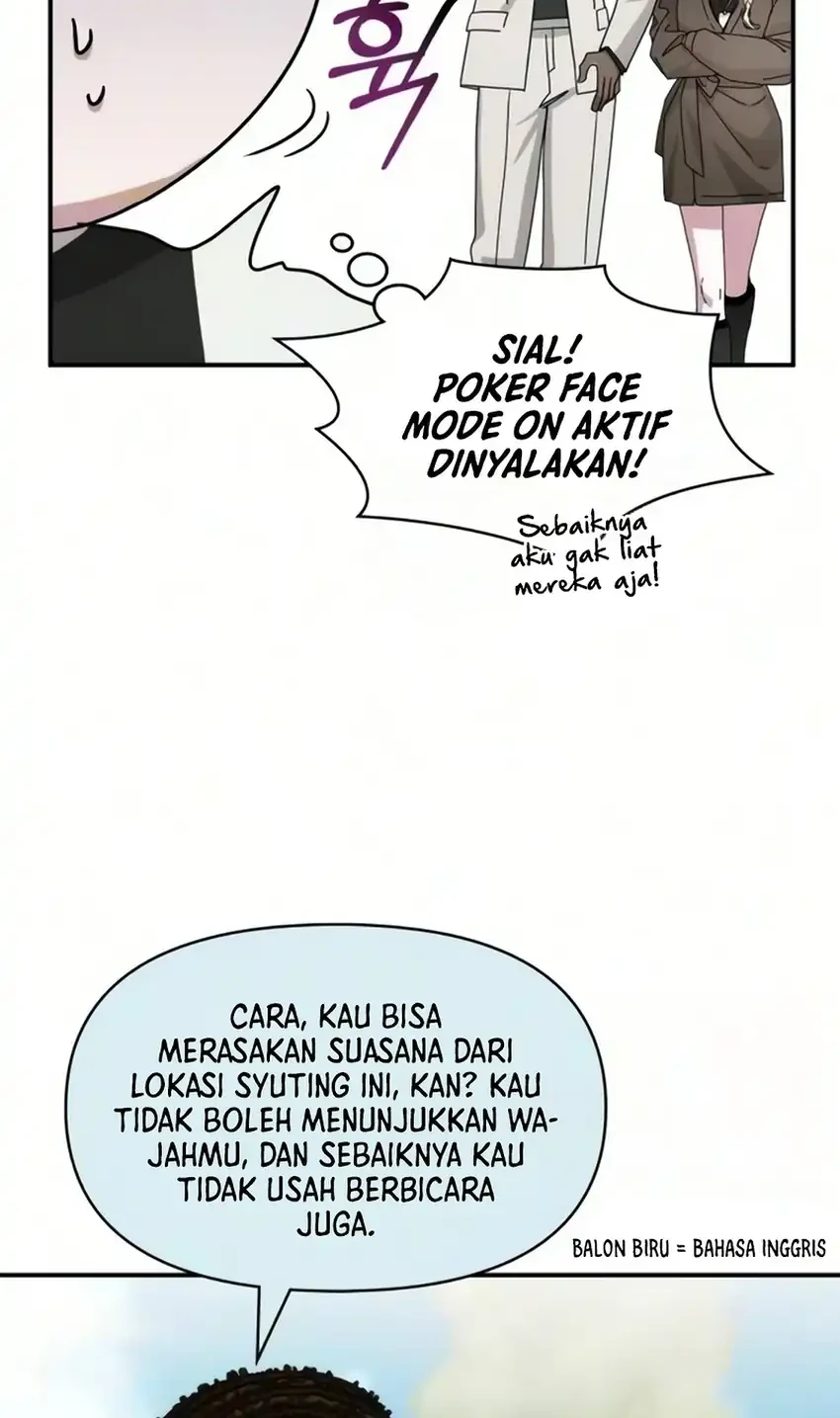 I Was Immediately Mistaken for a Monster Genius Actor Chapter 102 Gambar 12