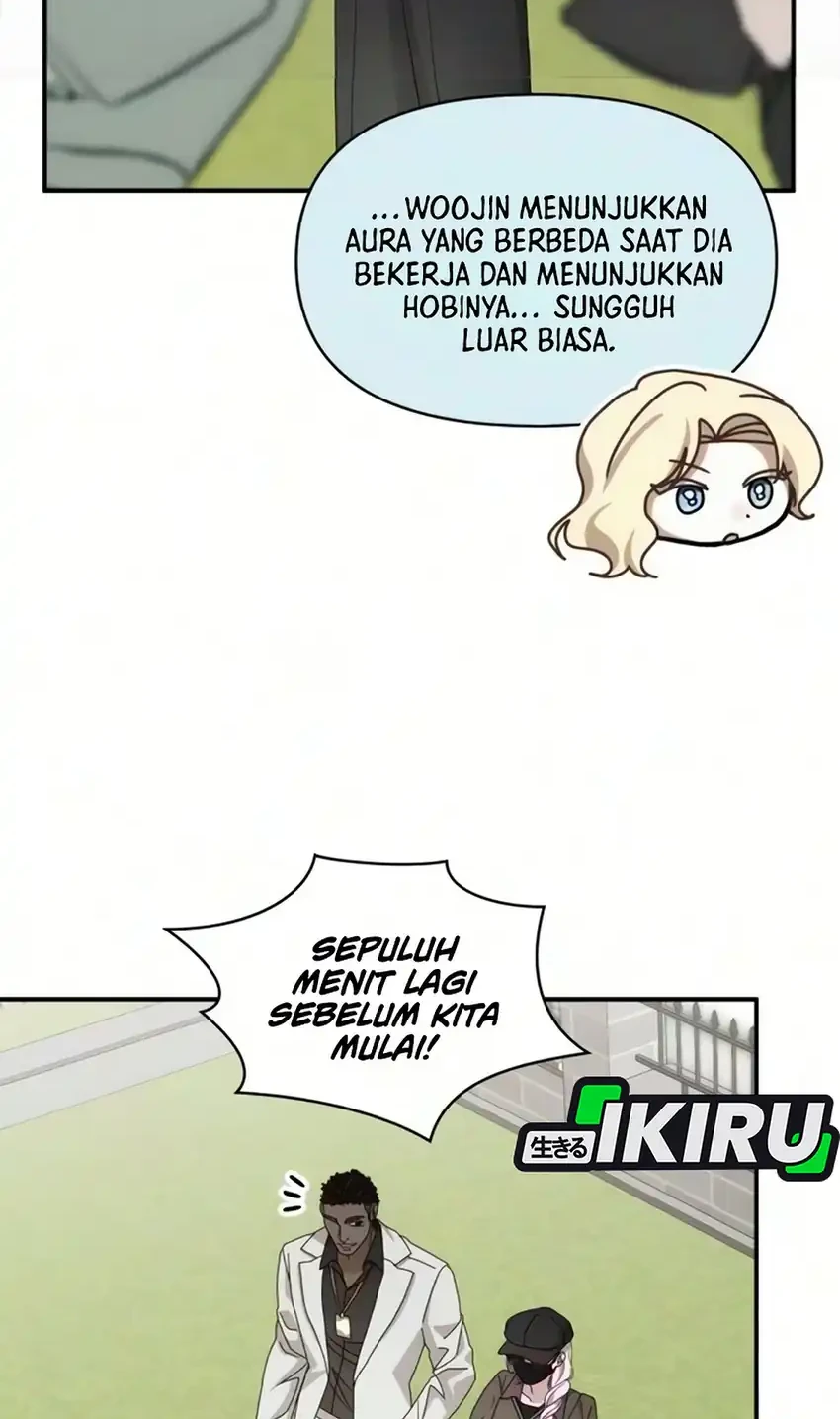 I Was Immediately Mistaken for a Monster Genius Actor Chapter 102 Gambar 14