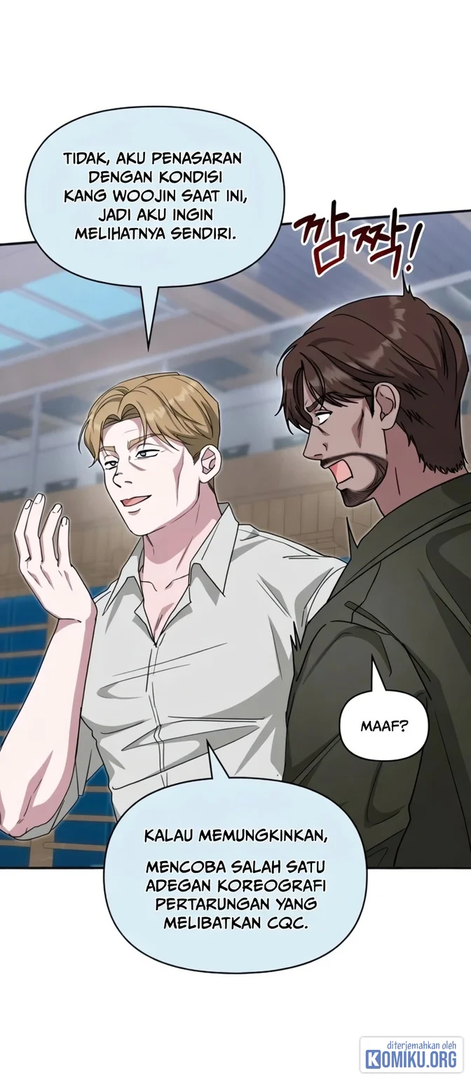 I Was Immediately Mistaken for a Monster Genius Actor Chapter 113 Gambar 13