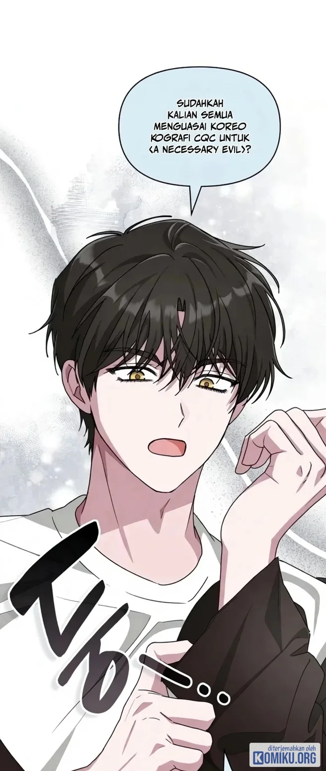 I Was Immediately Mistaken for a Monster Genius Actor Chapter 113 Gambar 15