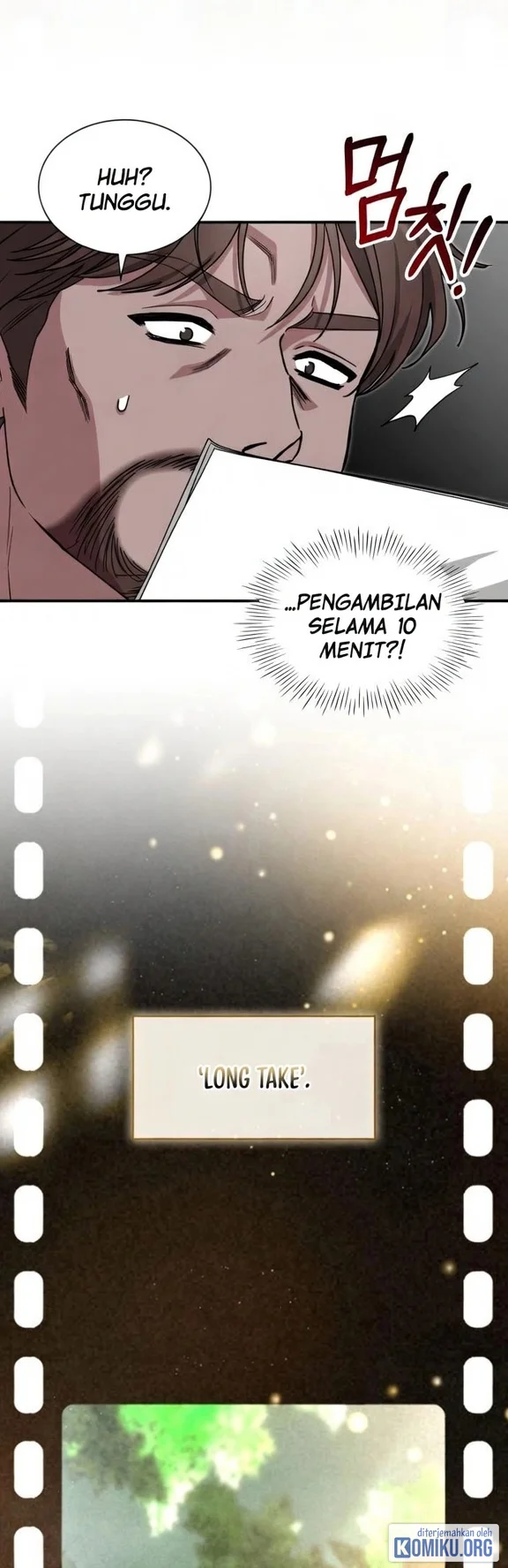 I Was Immediately Mistaken for a Monster Genius Actor Chapter 114 Gambar 12