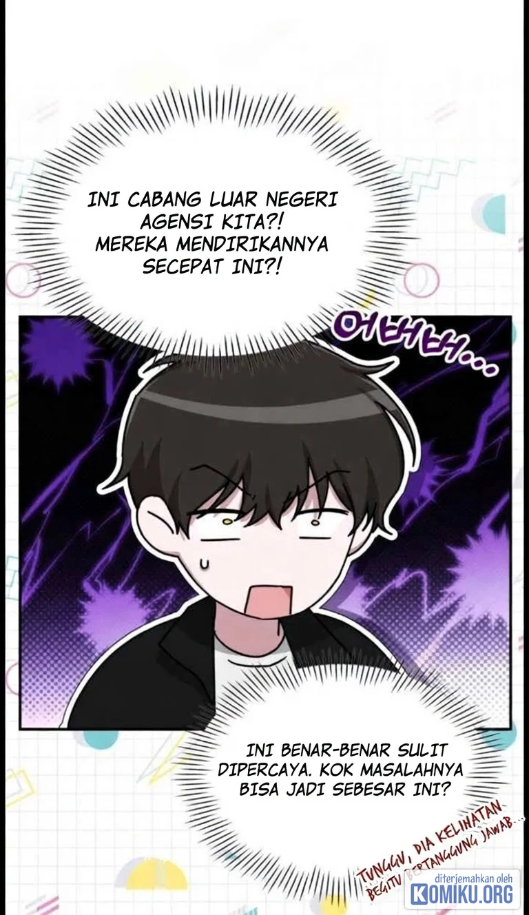 I Was Immediately Mistaken for a Monster Genius Actor Chapter 115 Gambar 14
