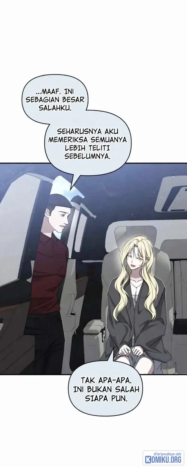 I Was Immediately Mistaken for a Monster Genius Actor Chapter 116 Gambar 12