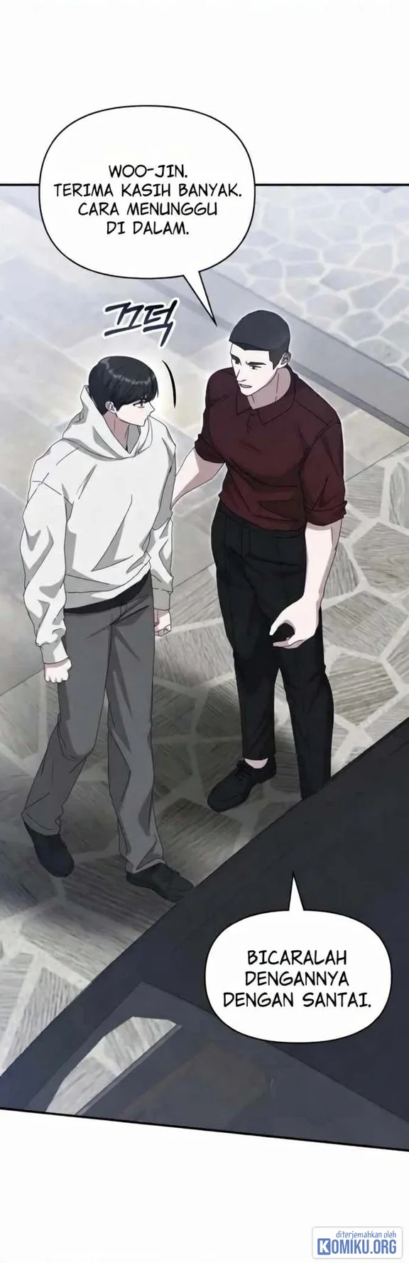 I Was Immediately Mistaken for a Monster Genius Actor Chapter 116 Gambar 15