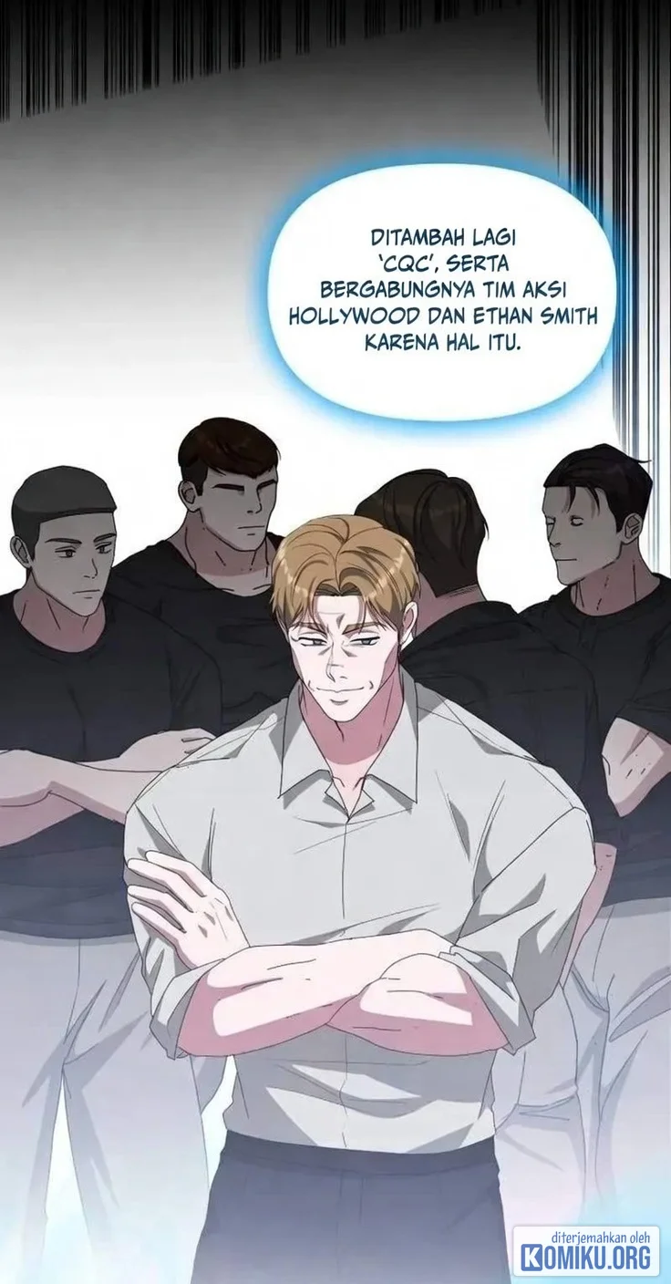 I Was Immediately Mistaken for a Monster Genius Actor Chapter 117 Gambar 14