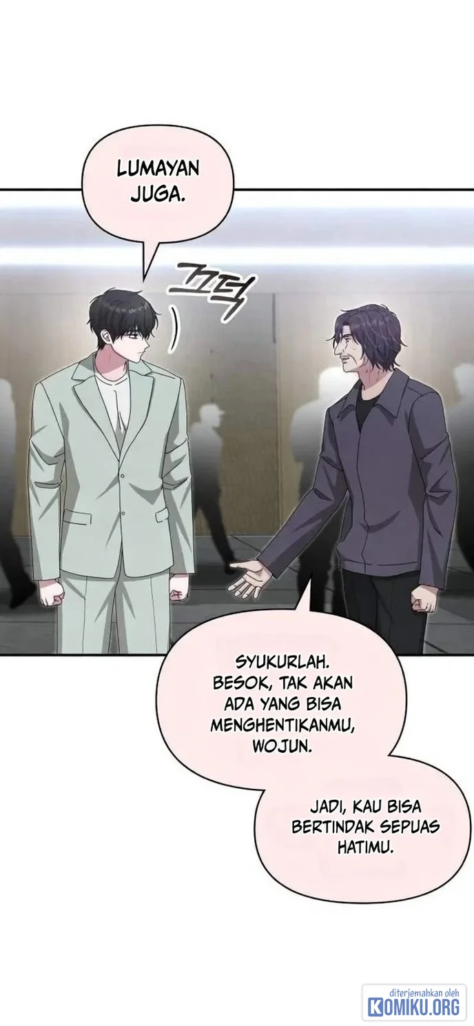 I Was Immediately Mistaken for a Monster Genius Actor Chapter 118 Gambar 12