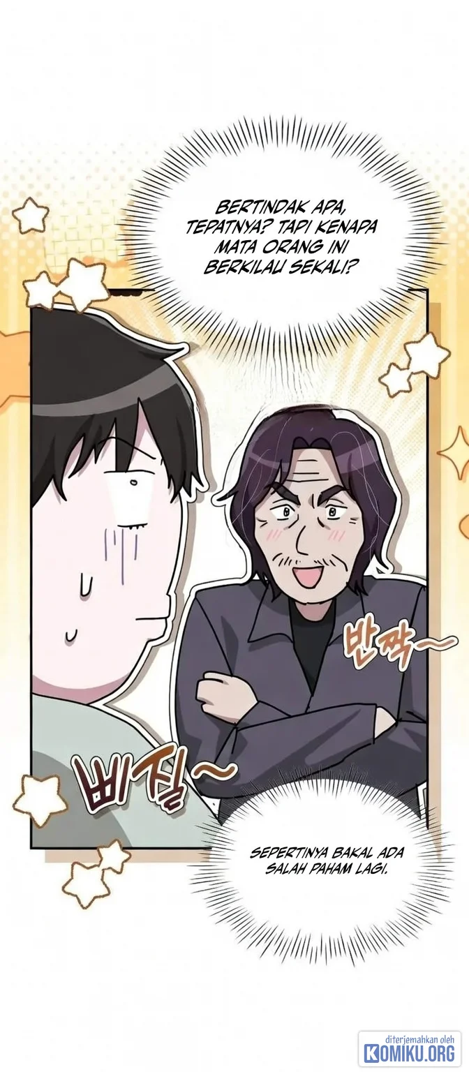 I Was Immediately Mistaken for a Monster Genius Actor Chapter 118 Gambar 13