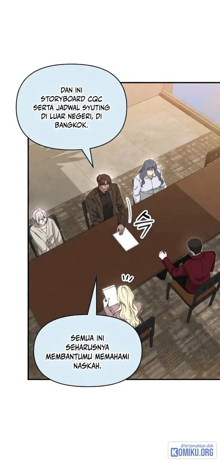 I Was Immediately Mistaken for a Monster Genius Actor Chapter 119 Gambar 14