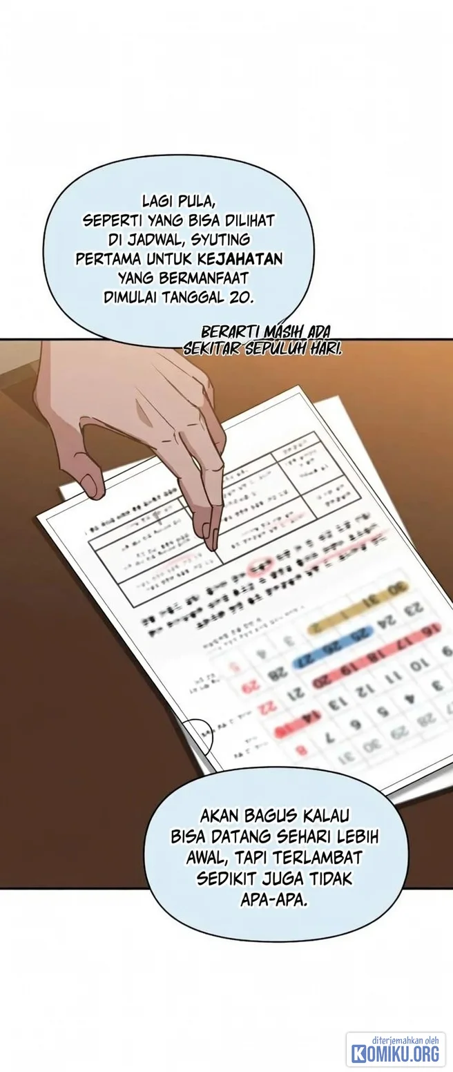 I Was Immediately Mistaken for a Monster Genius Actor Chapter 119 Gambar 15