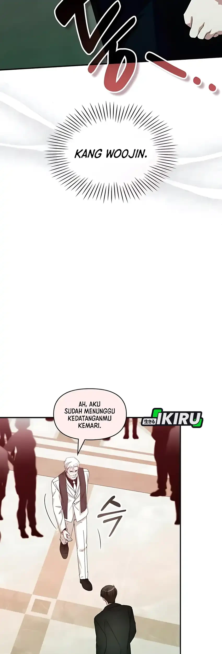 I Was Immediately Mistaken for a Monster Genius Actor Chapter 85 Gambar 13