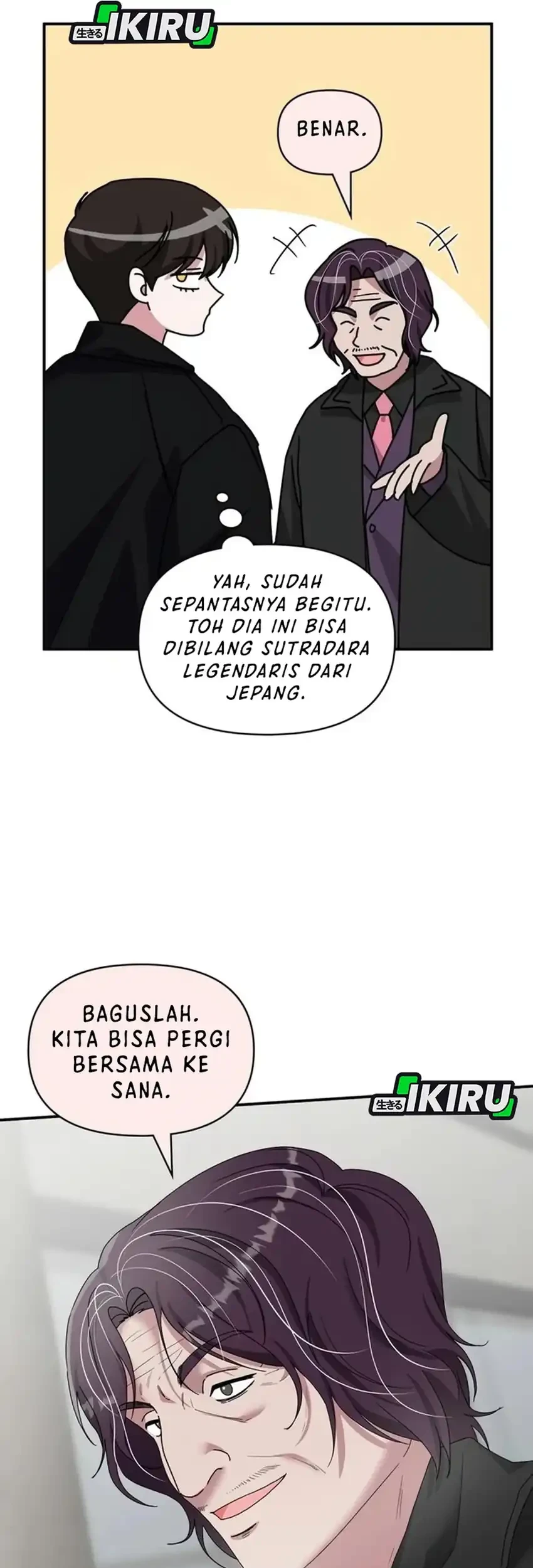 I Was Immediately Mistaken for a Monster Genius Actor Chapter 87 Gambar 13
