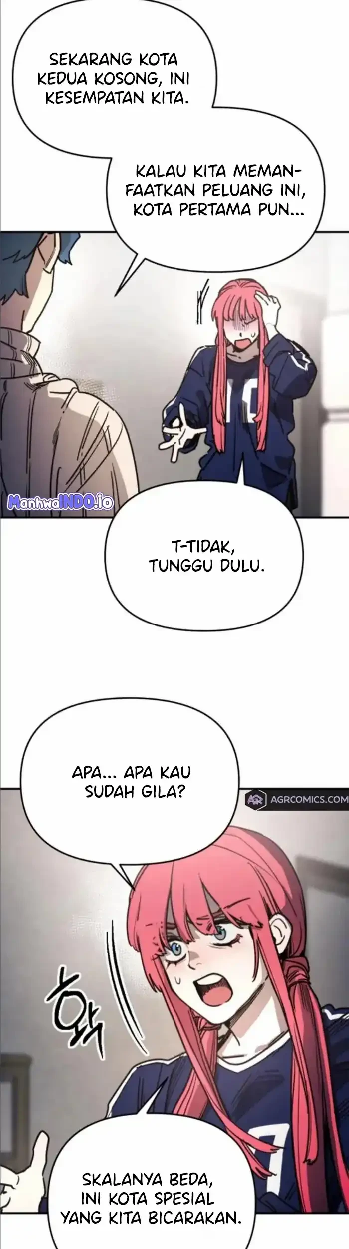 I Was Mistaken for the Villain Chapter 12 - Halaman 11