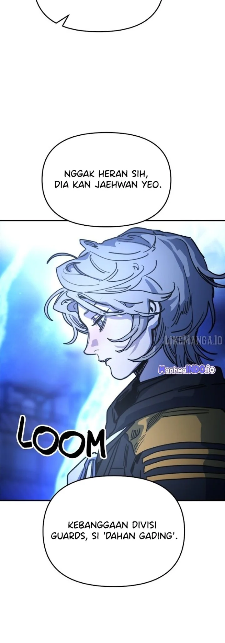 I Was Mistaken for the Villain Chapter 20 Gambar 11