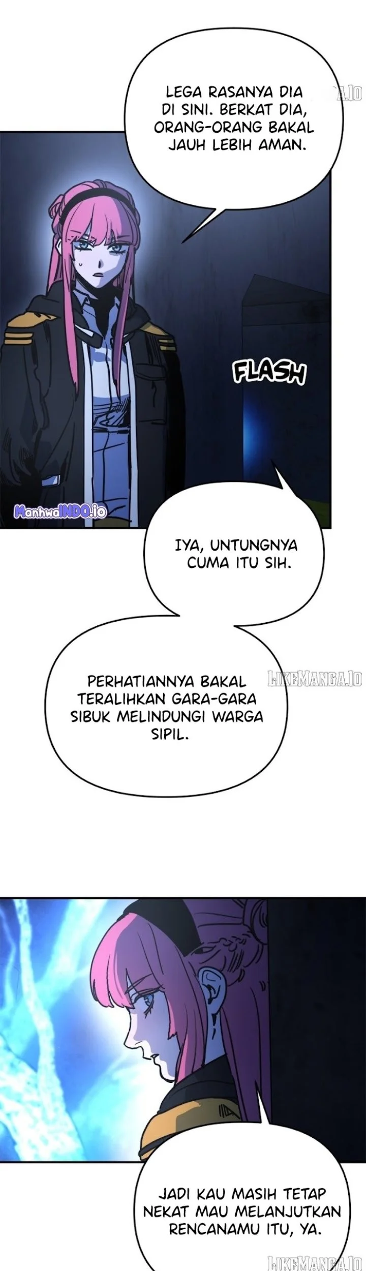 I Was Mistaken for the Villain Chapter 20 Gambar 12