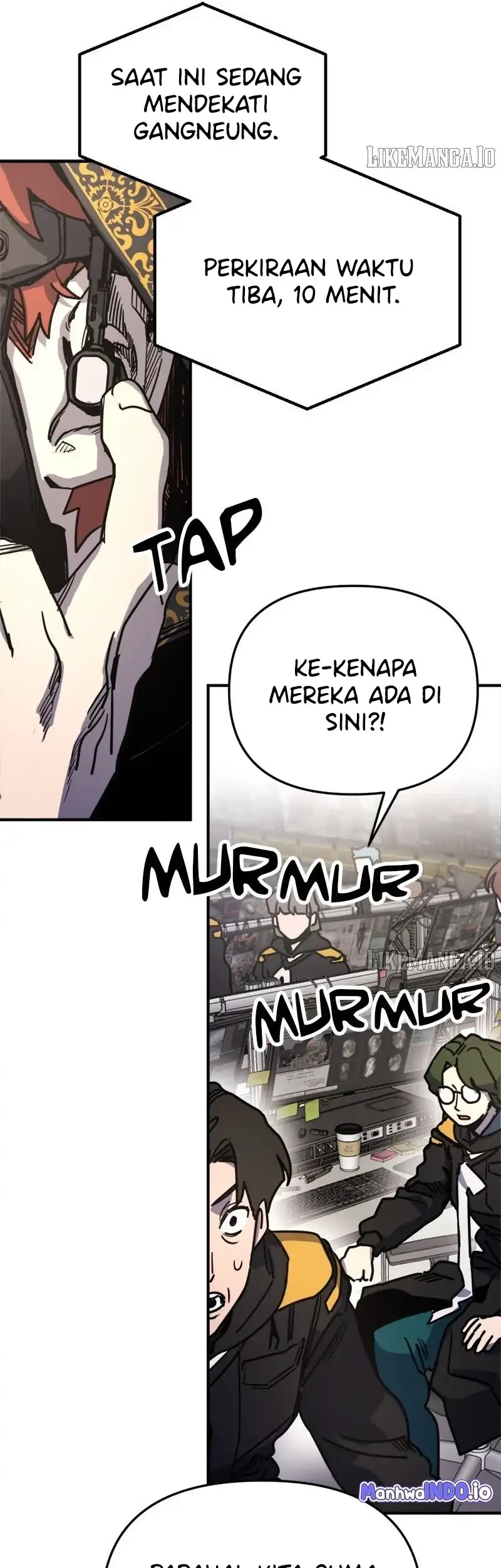 I Was Mistaken for the Villain Chapter 22 Gambar 13
