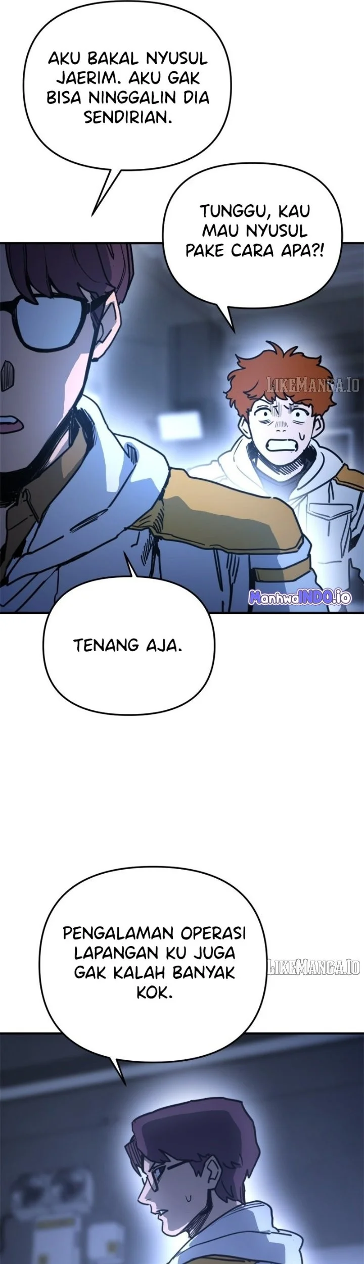 I Was Mistaken for the Villain Chapter 23 Gambar 12
