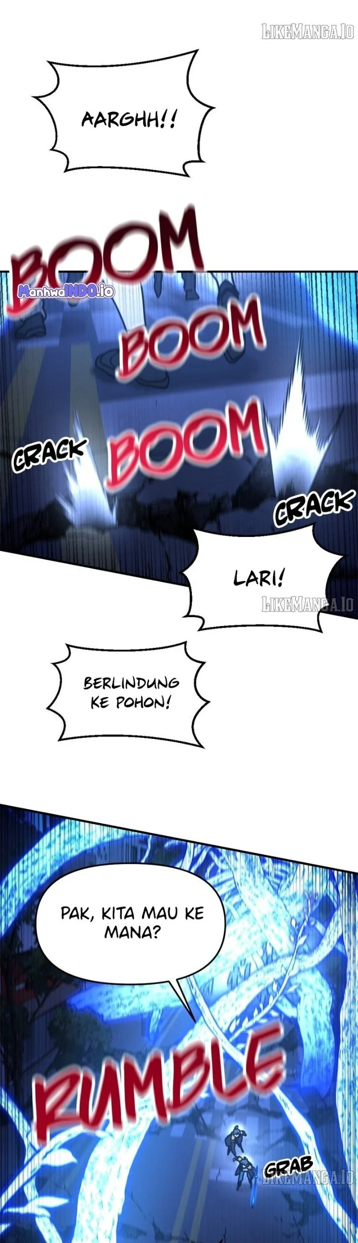 I Was Mistaken for the Villain Chapter 24 Gambar 12