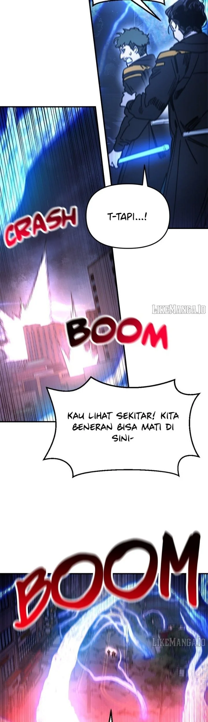 I Was Mistaken for the Villain Chapter 24 Gambar 14