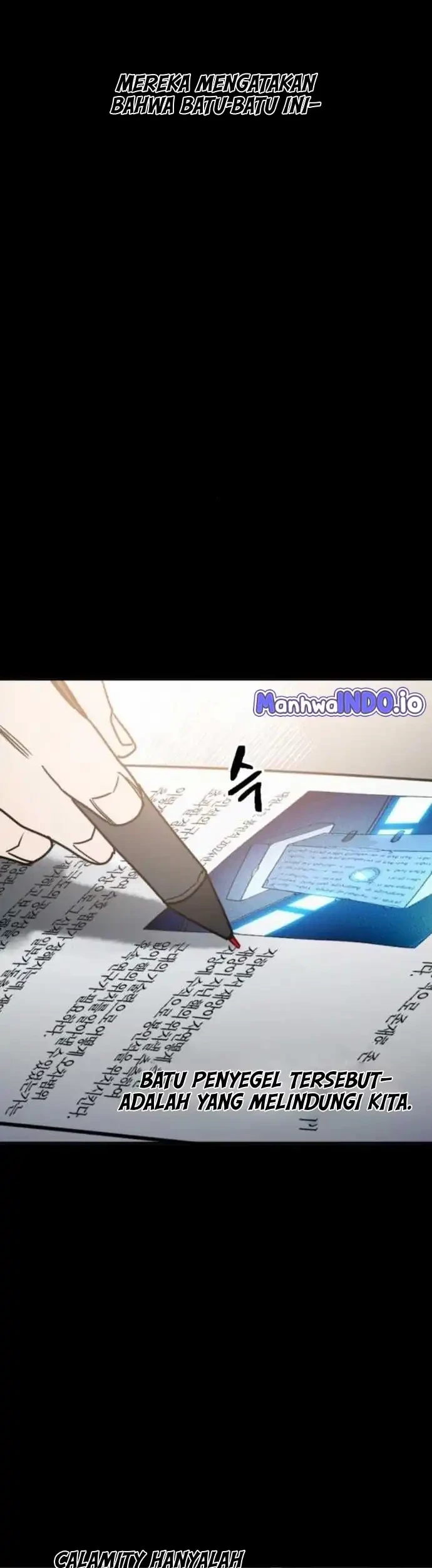 I Was Mistaken for the Villain Chapter 3 - Halaman 11